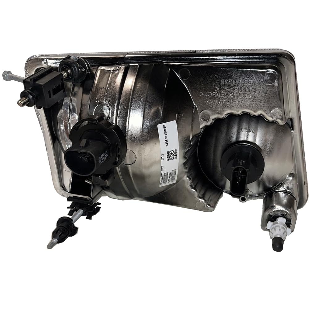 Amazon.com: EPIC LIGHTING OE Style Halogen Headlight Assembly